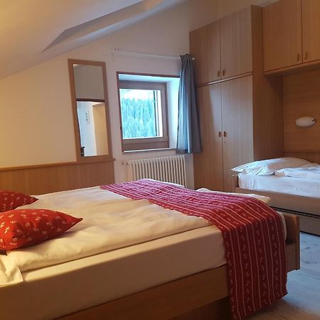 Ciasa Alpina Relax Hotel Моена Екстер'єр фото