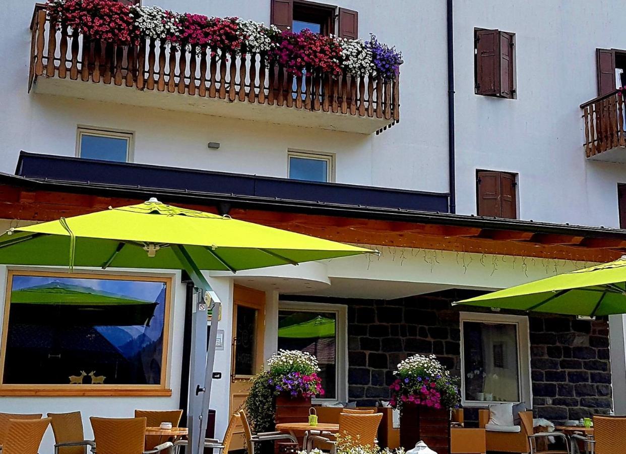 Ciasa Alpina Relax Hotel Моена Екстер'єр фото