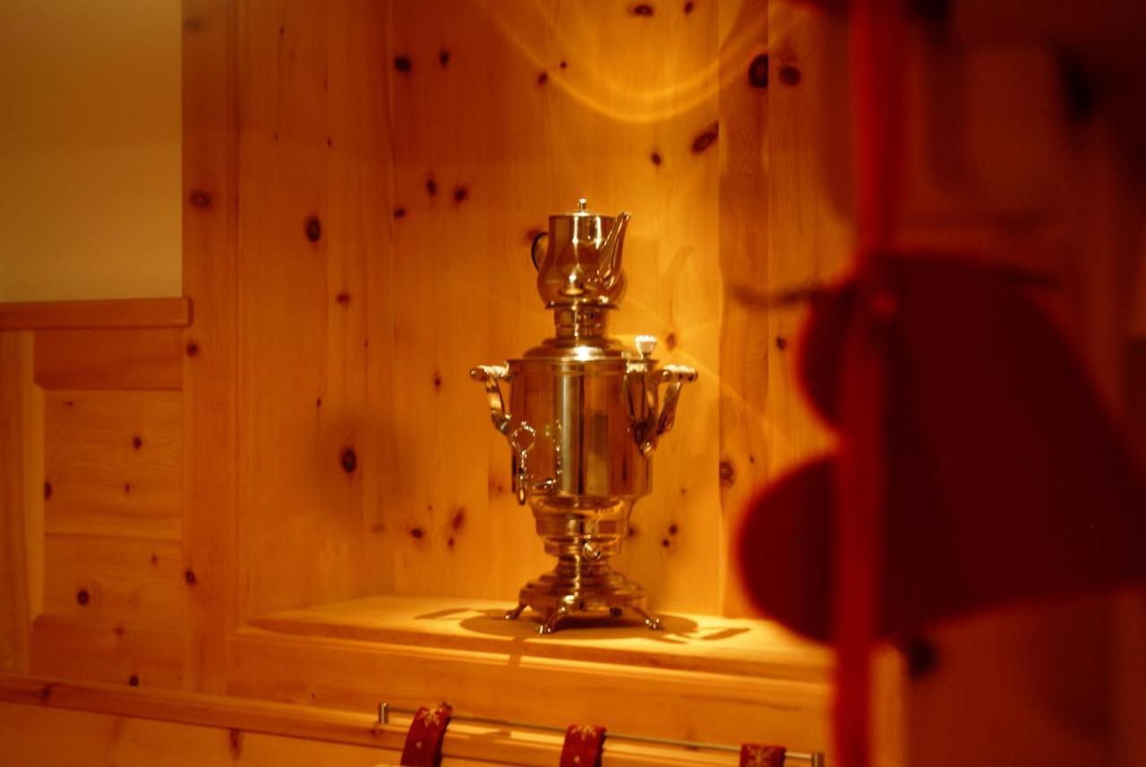 Ciasa Alpina Relax Hotel Моена Екстер'єр фото