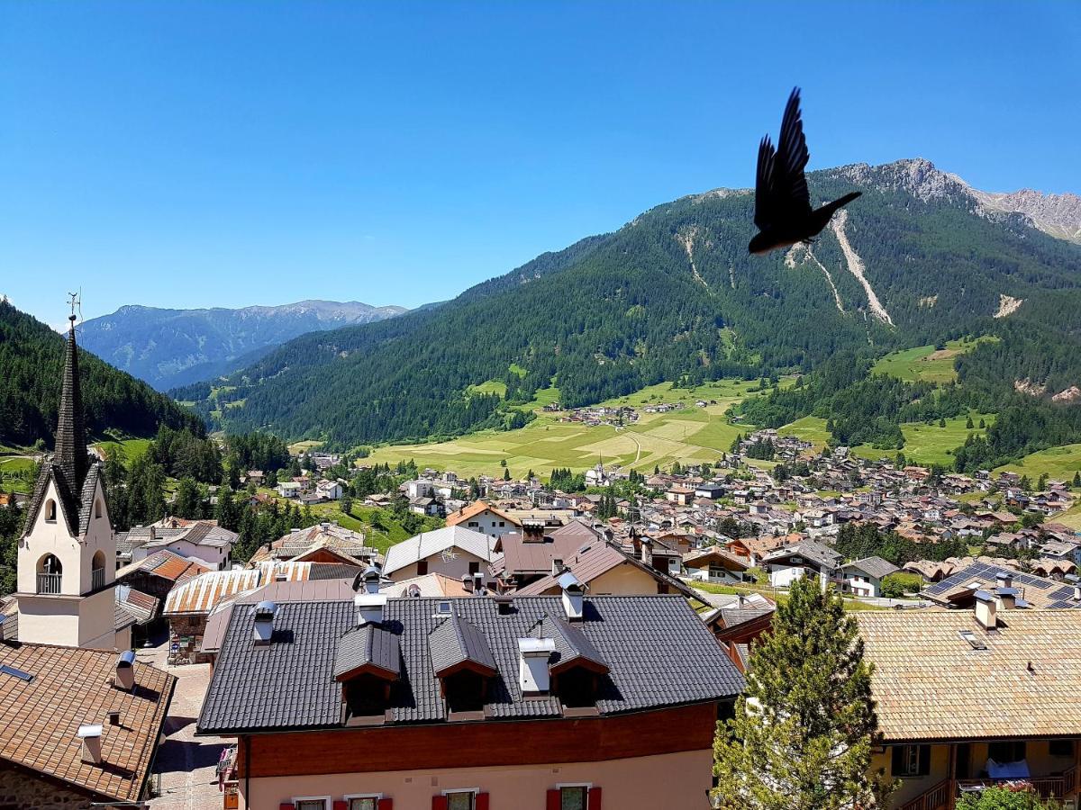 Ciasa Alpina Relax Hotel Моена Екстер'єр фото