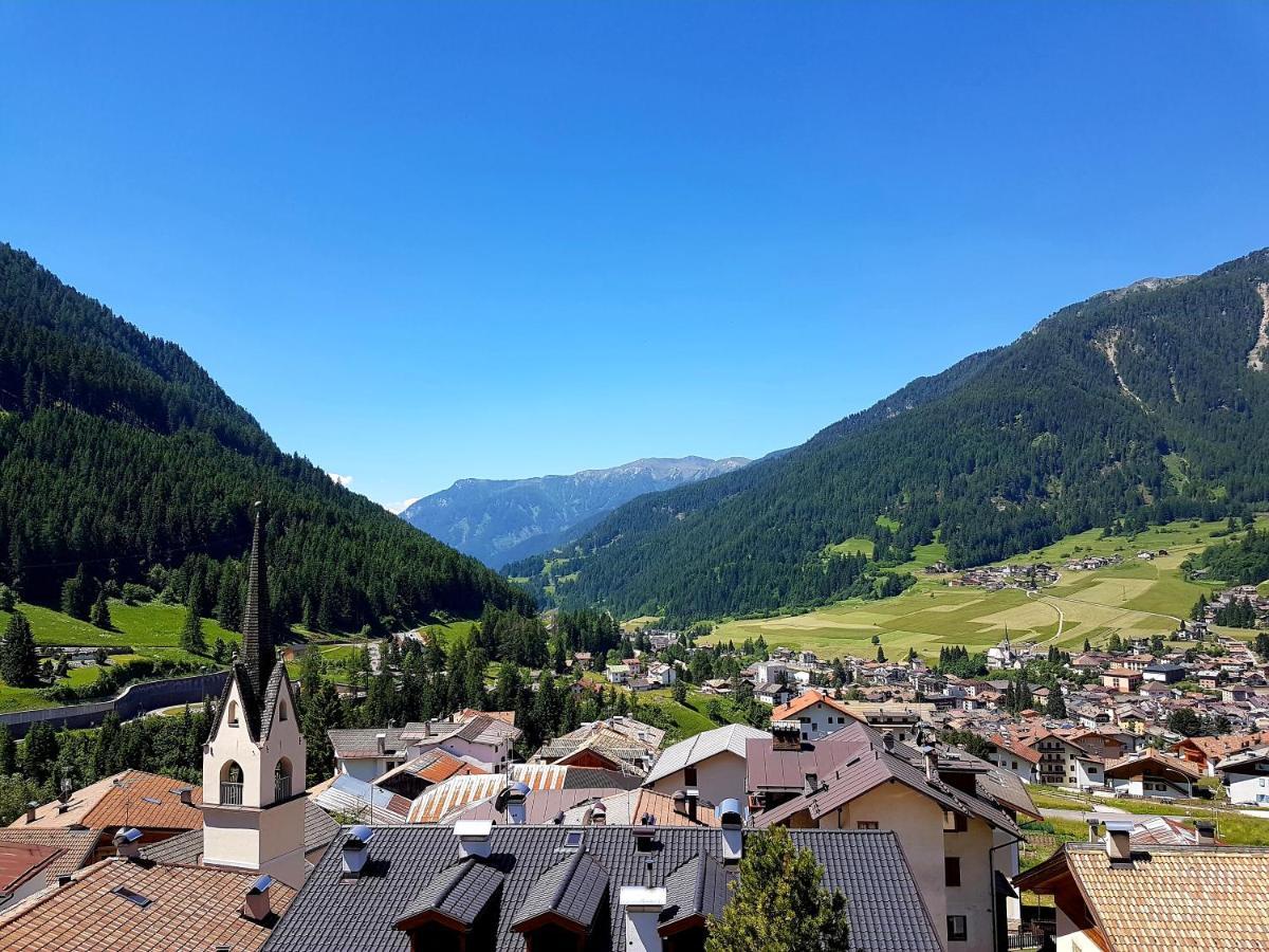 Ciasa Alpina Relax Hotel Моена Екстер'єр фото