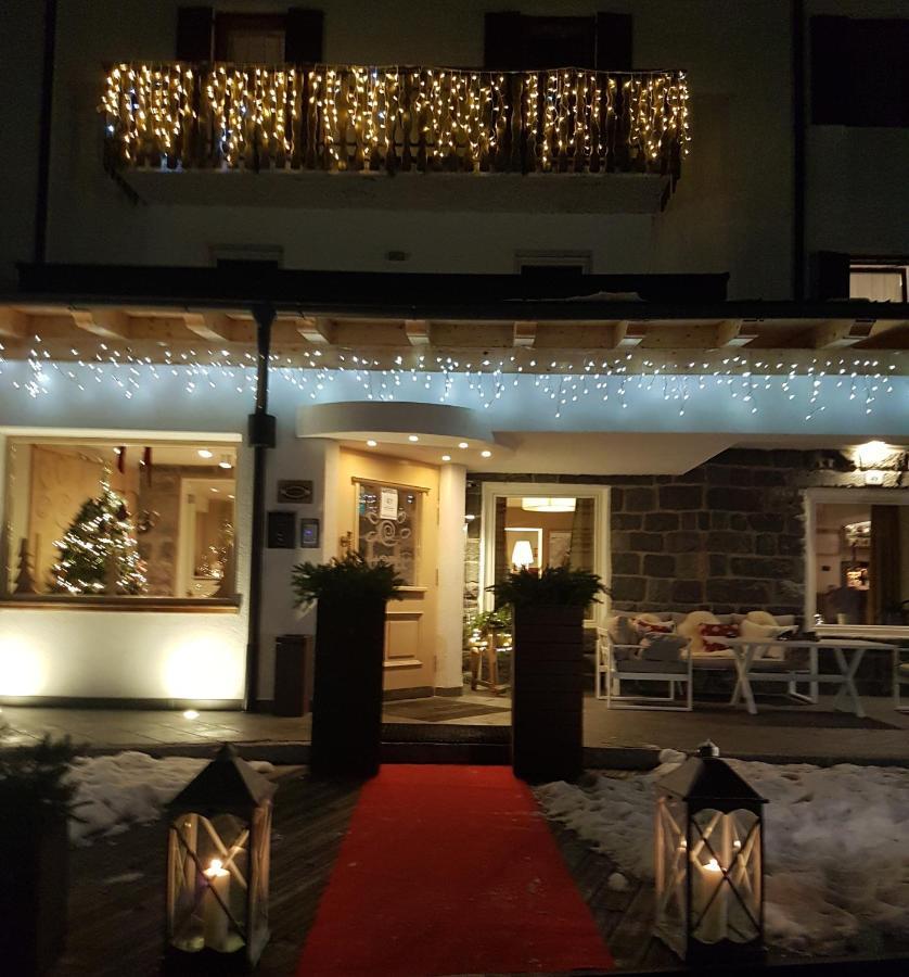 Ciasa Alpina Relax Hotel Моена Екстер'єр фото