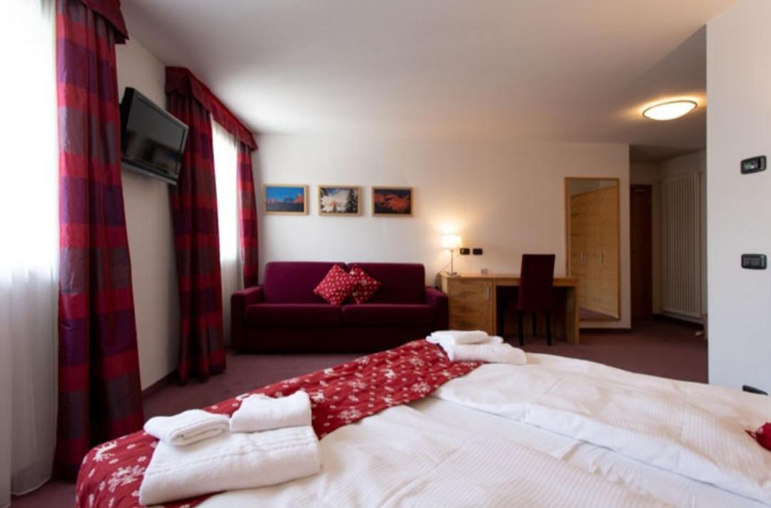Ciasa Alpina Relax Hotel Моена Екстер'єр фото