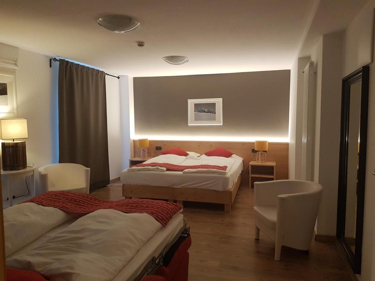 Ciasa Alpina Relax Hotel Моена Екстер'єр фото