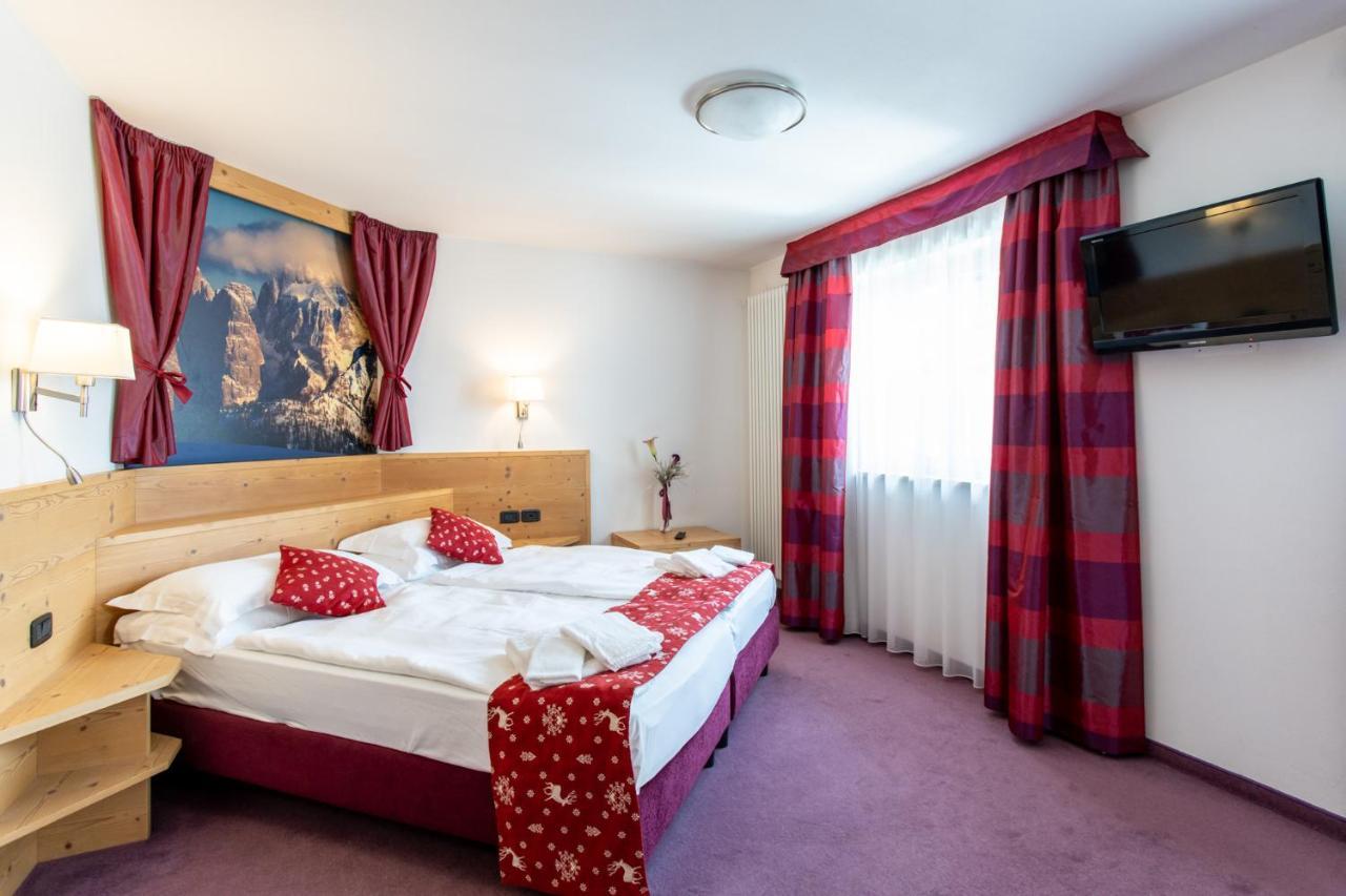 Ciasa Alpina Relax Hotel Моена Екстер'єр фото