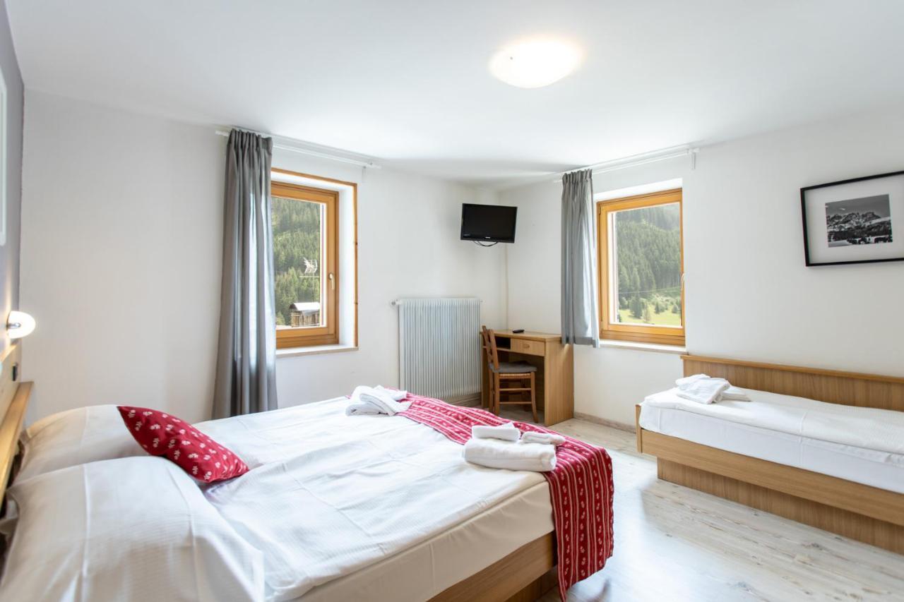 Ciasa Alpina Relax Hotel Моена Екстер'єр фото