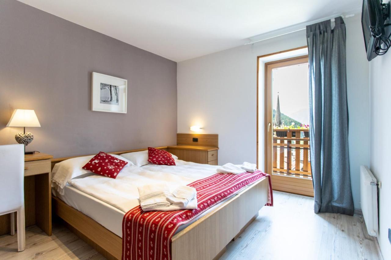 Ciasa Alpina Relax Hotel Моена Екстер'єр фото