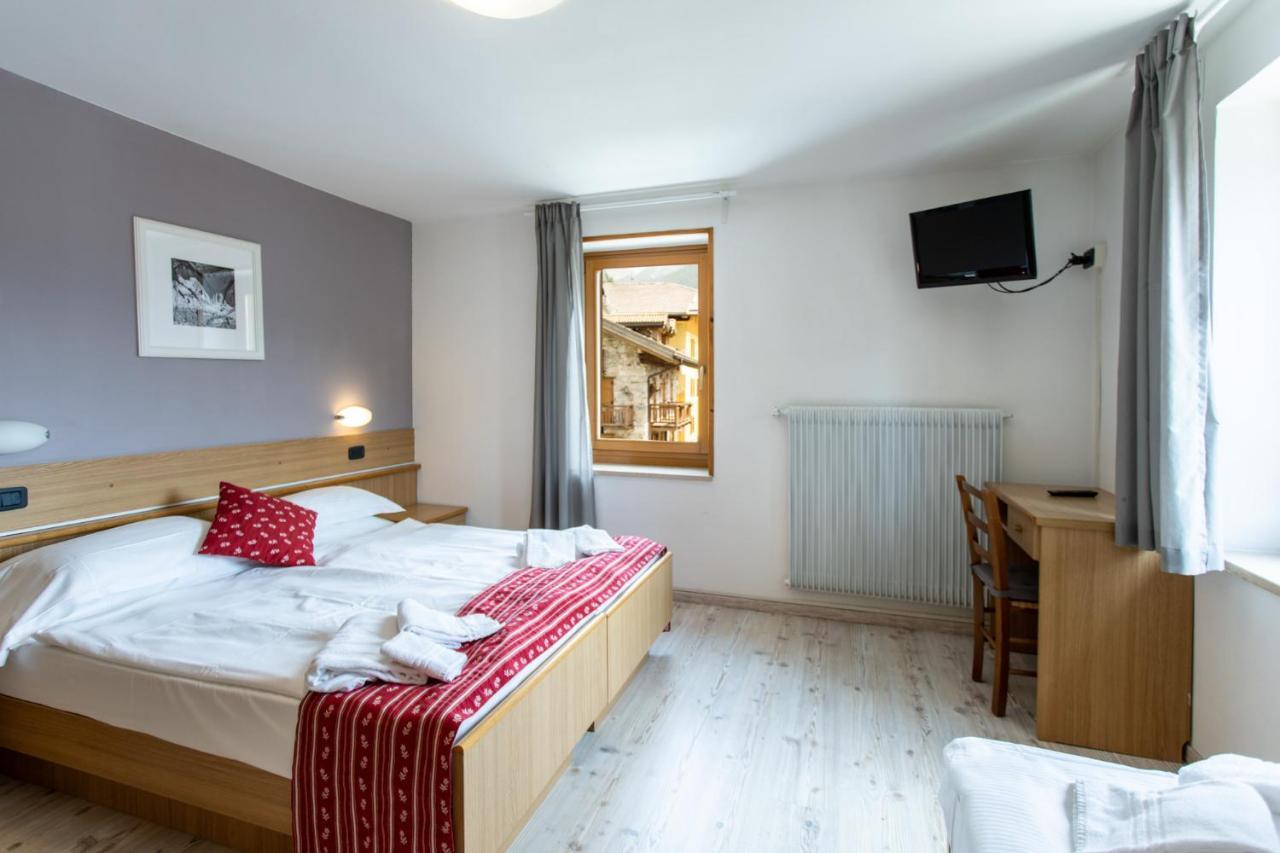 Ciasa Alpina Relax Hotel Моена Екстер'єр фото