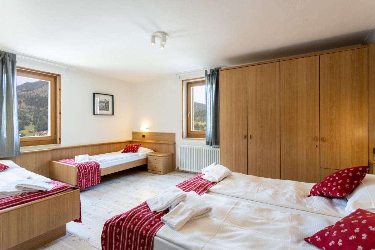 Ciasa Alpina Relax Hotel Моена Екстер'єр фото