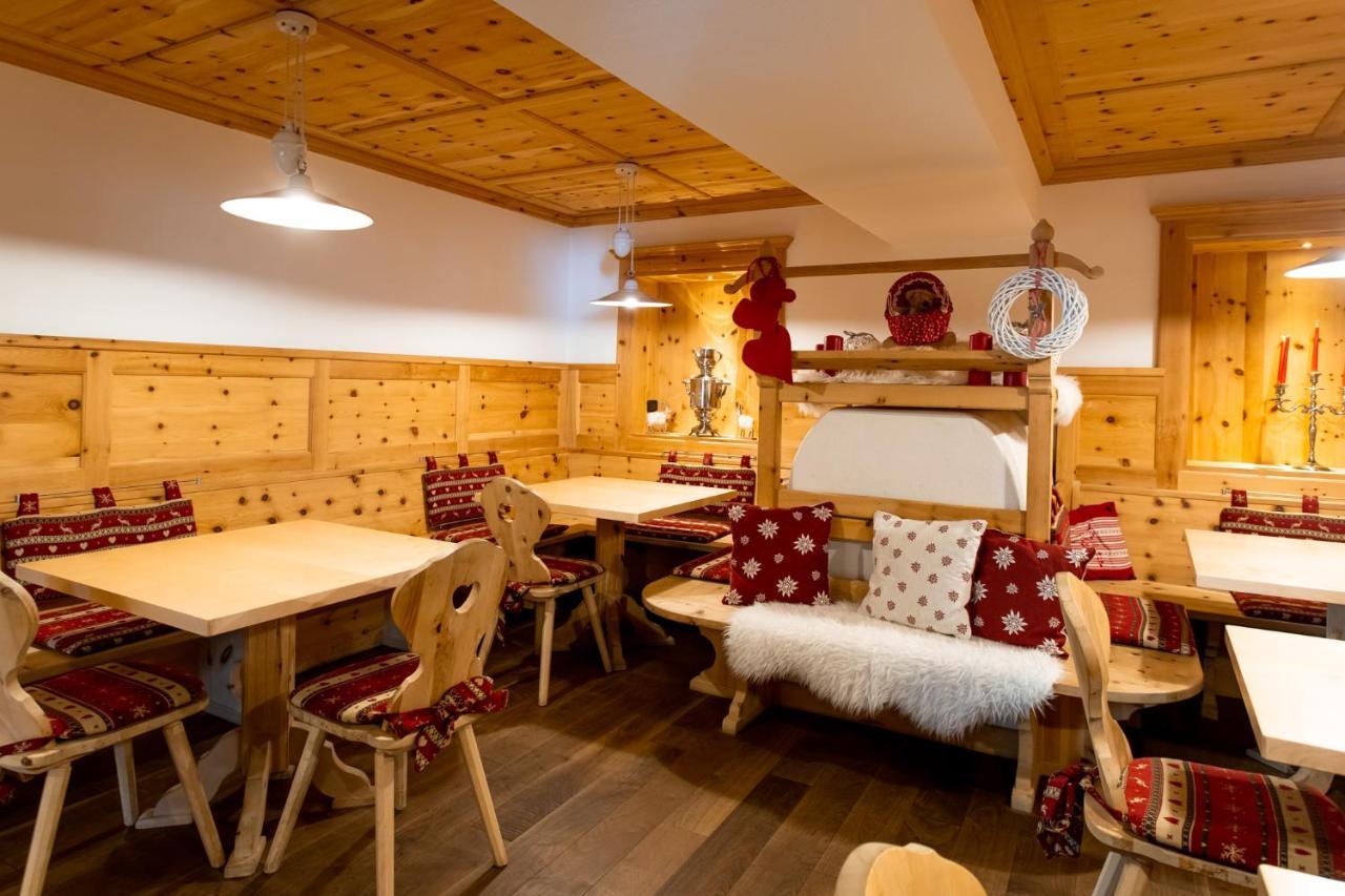 Ciasa Alpina Relax Hotel Моена Екстер'єр фото