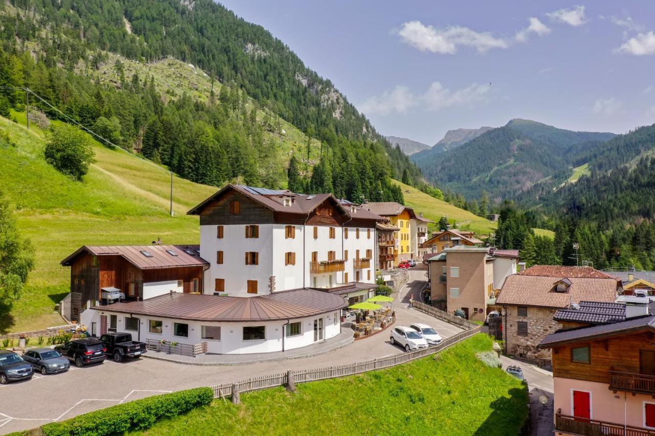 Ciasa Alpina Relax Hotel Моена Екстер'єр фото
