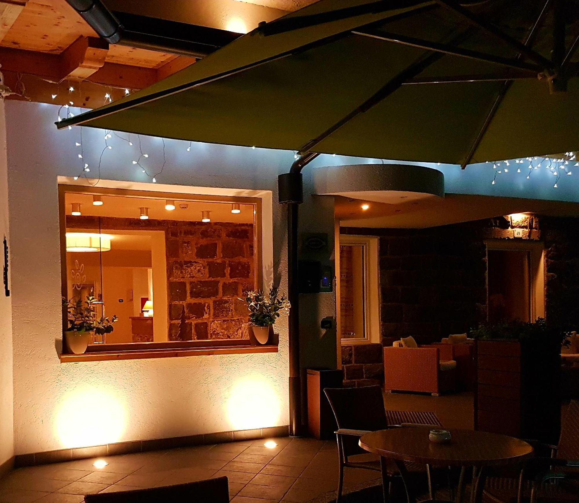 Ciasa Alpina Relax Hotel Моена Екстер'єр фото