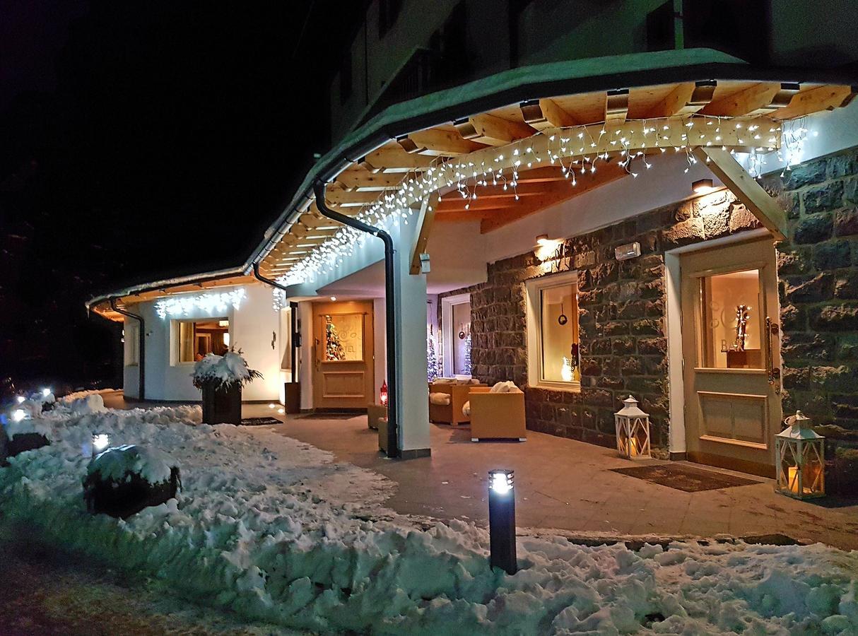Ciasa Alpina Relax Hotel Моена Екстер'єр фото