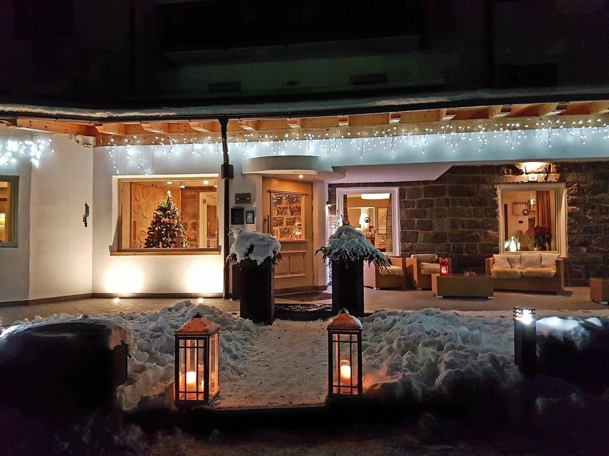 Ciasa Alpina Relax Hotel Моена Екстер'єр фото