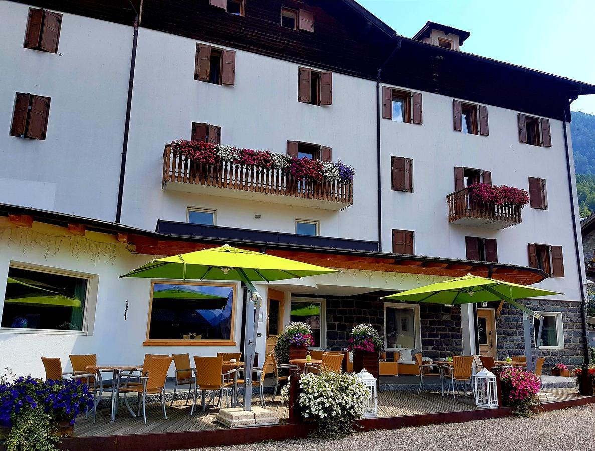Ciasa Alpina Relax Hotel Моена Екстер'єр фото