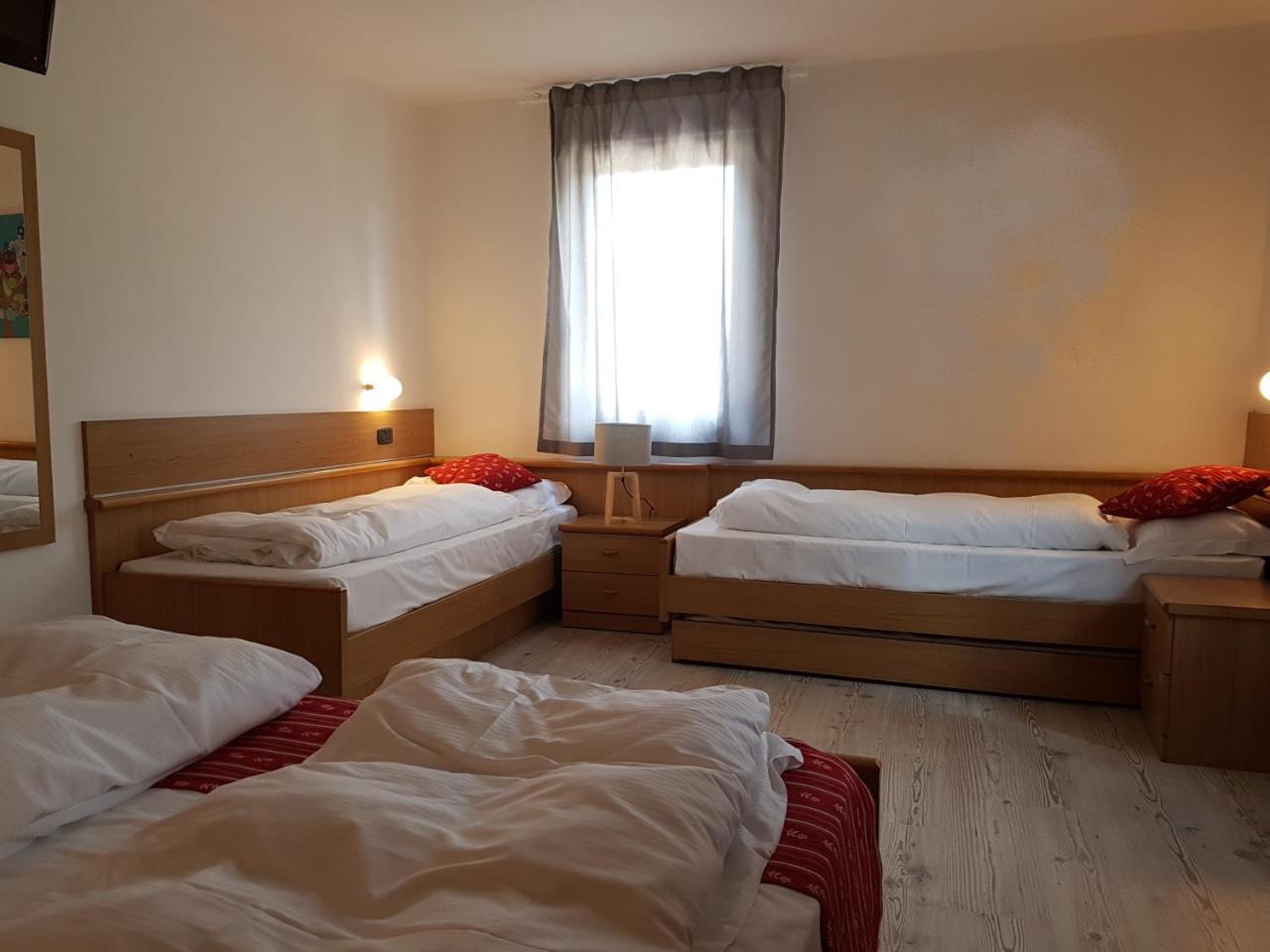 Ciasa Alpina Relax Hotel Моена Екстер'єр фото