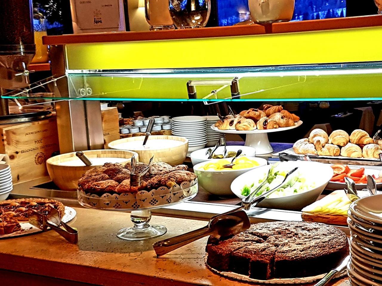 Ciasa Alpina Relax Hotel Моена Екстер'єр фото