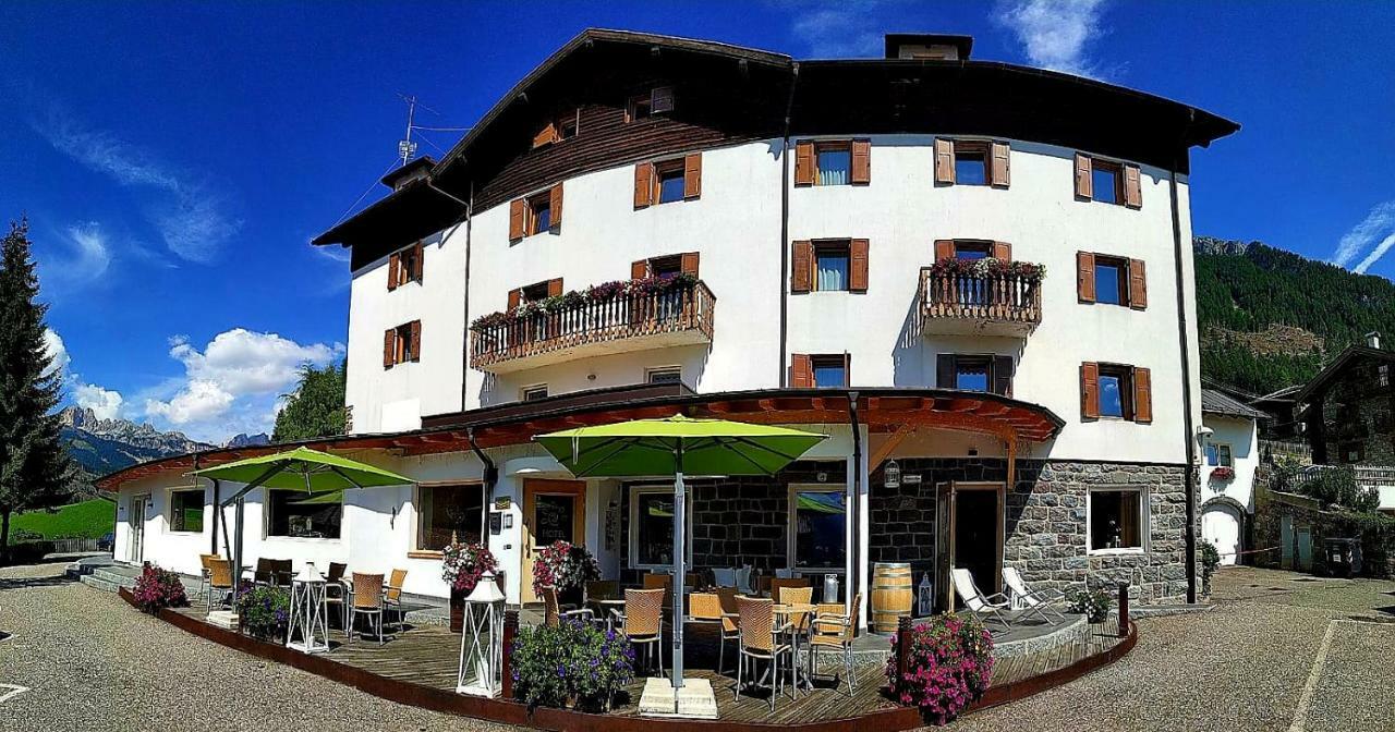 Ciasa Alpina Relax Hotel Моена Екстер'єр фото