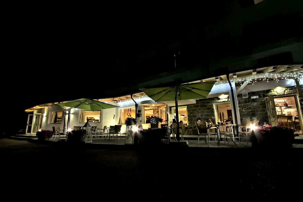Ciasa Alpina Relax Hotel Моена Екстер'єр фото