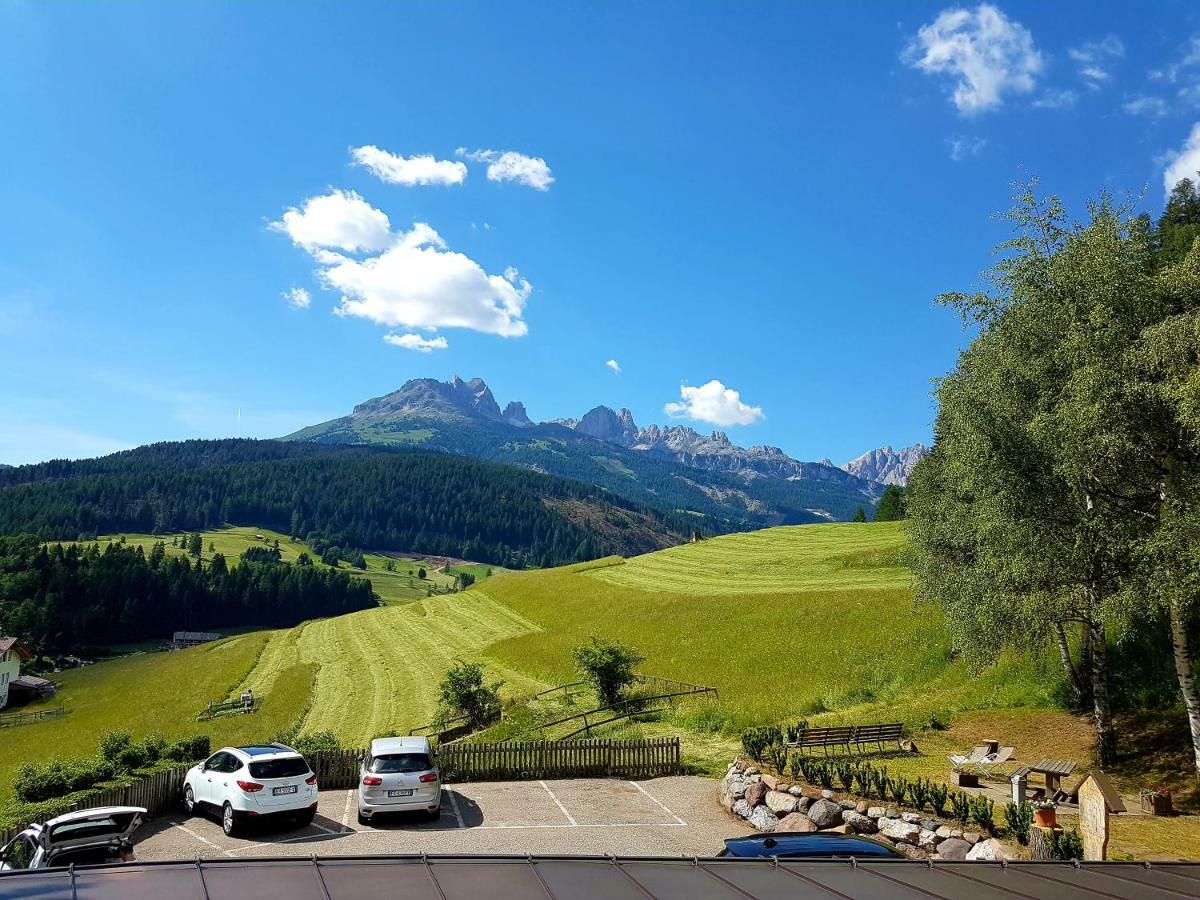 Ciasa Alpina Relax Hotel Моена Екстер'єр фото